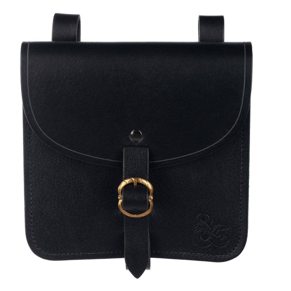 Dungeons & Dragons sac banane Black