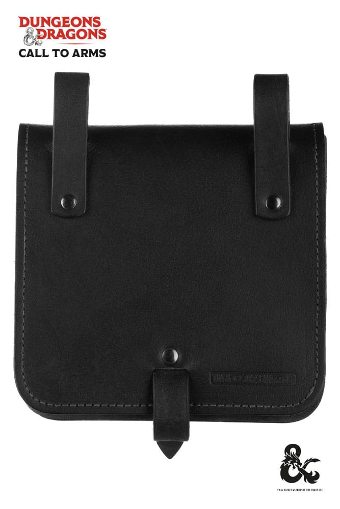 Dungeons & Dragons sac banane Black