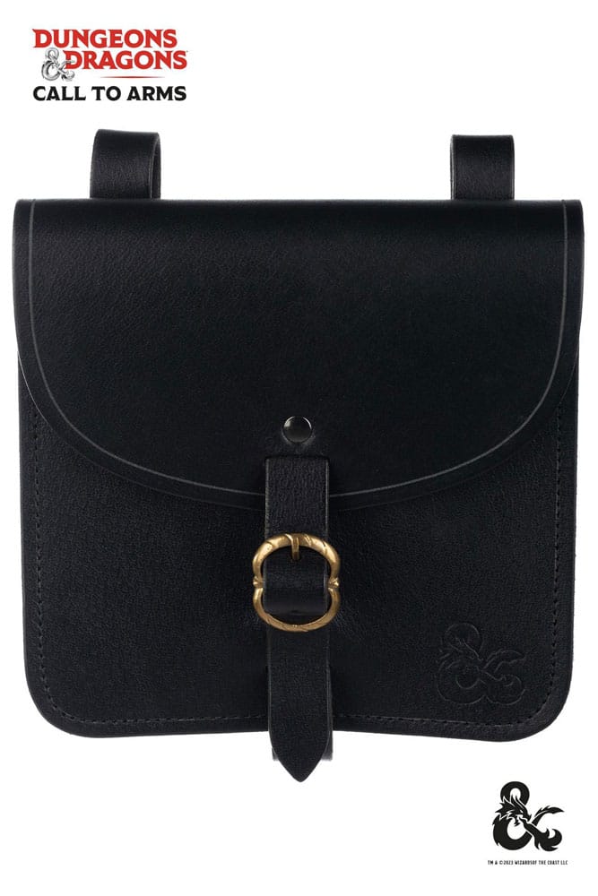 Dungeons & Dragons sac banane Black