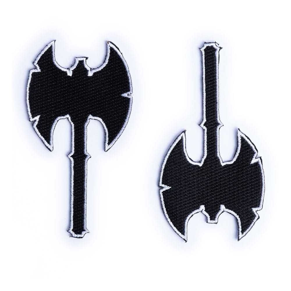 Dungeons & Dragons Set de patchs Barbarian