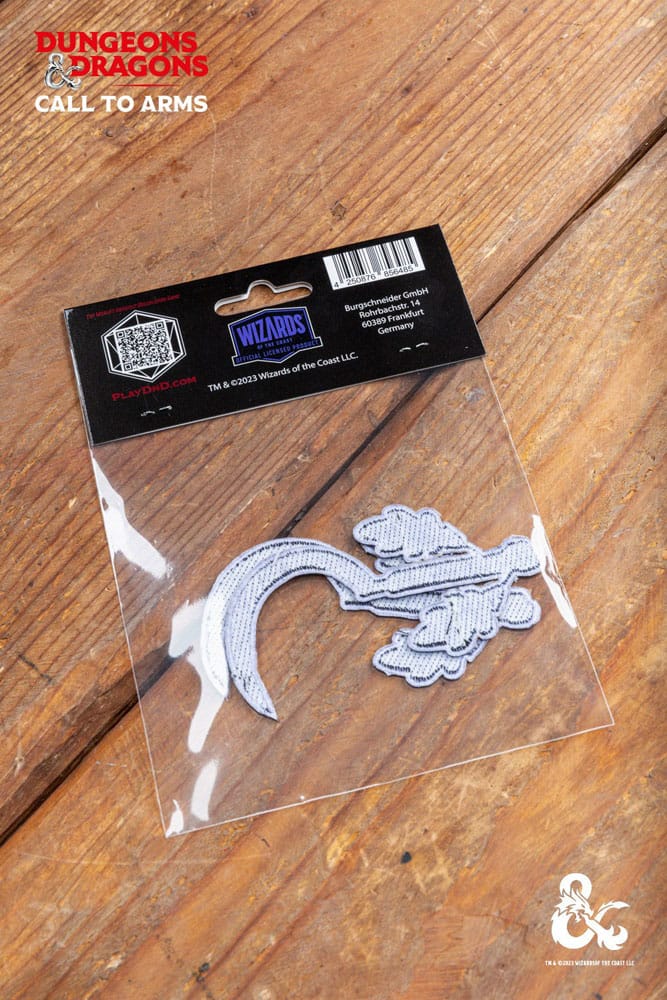 Dungeons & Dragons Set de patchs Druid