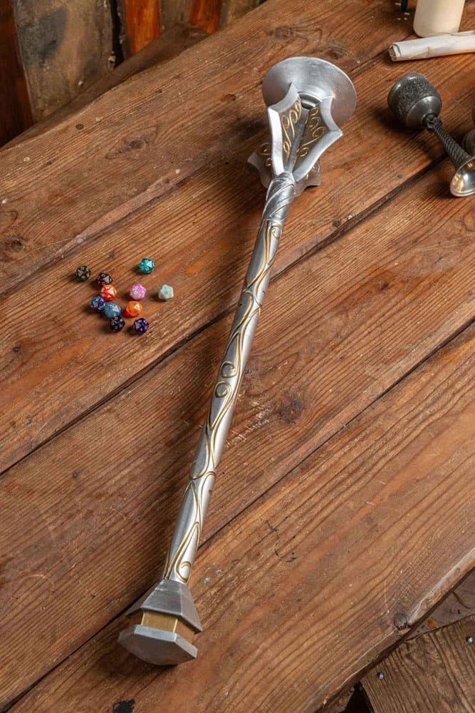 Dungeons & Dragons Étoile du matin en mousse Cleric 90 cm