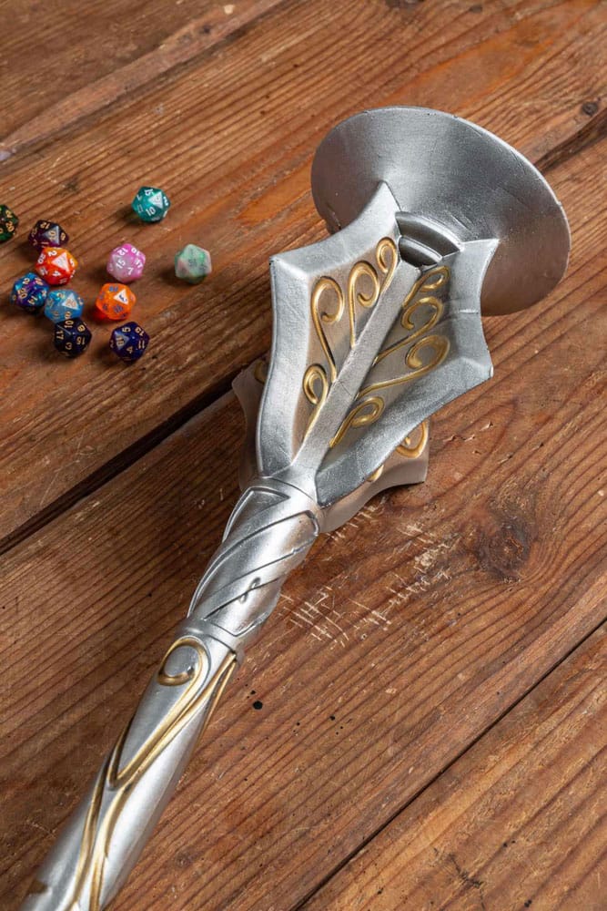 Dungeons & Dragons Étoile du matin en mousse Cleric 90 cm