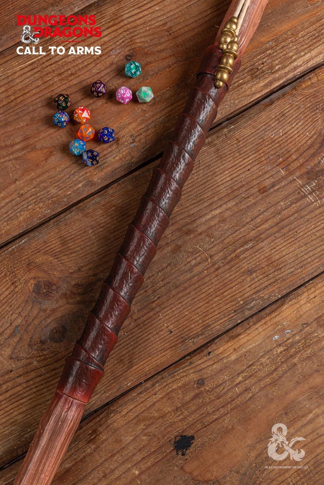 Dungeons & Dragons Bâton de mousse Wizards 155 cm