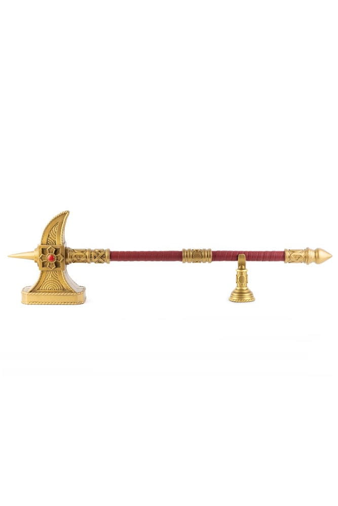 Warhammer Marteau de guerre en mousse Armoury Ghal Maraz 125 cm