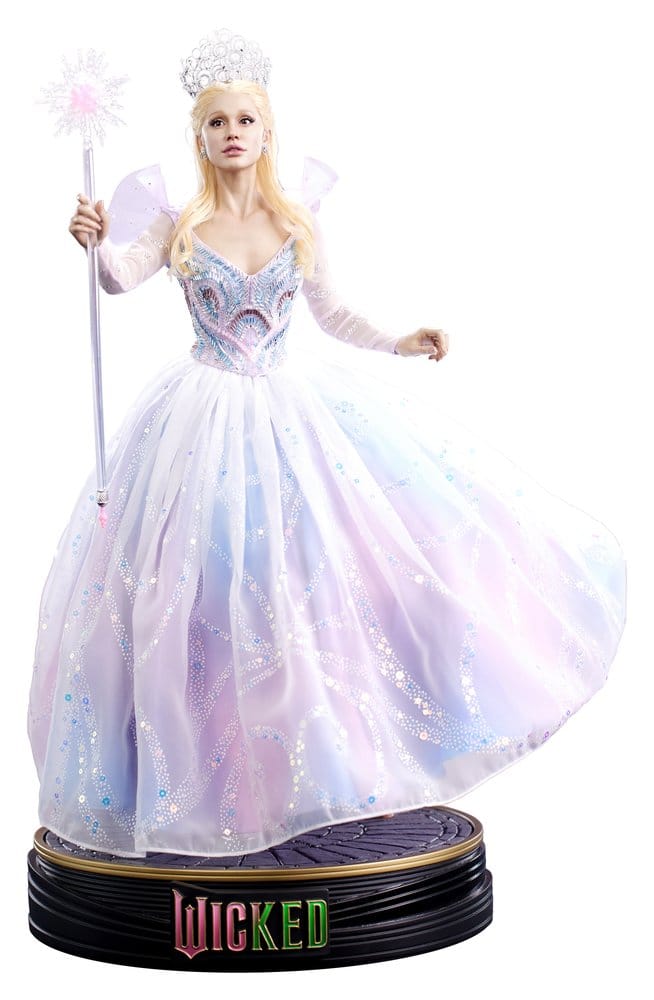 Wicked : Partie 2 Superb Scale statue 1/4 Glinda 52 cm