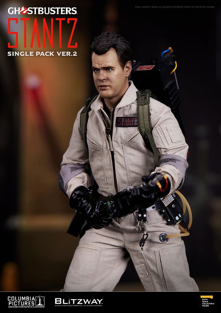 SOS Fantômes figurine Premium UMS 1/6 Raymond Stantz Ver. 2 31 cm