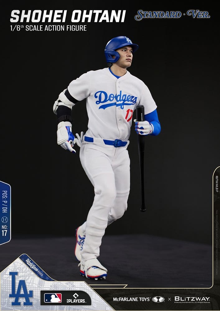 Major League Baseball Premium UMS figurine 1/6 Ohtani Shohei (Standard Ver.) 35 cm