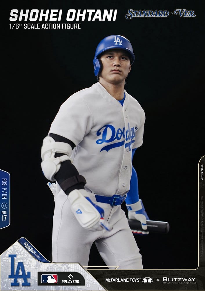 Major League Baseball Premium UMS figurine 1/6 Ohtani Shohei (Standard Ver.) 35 cm
