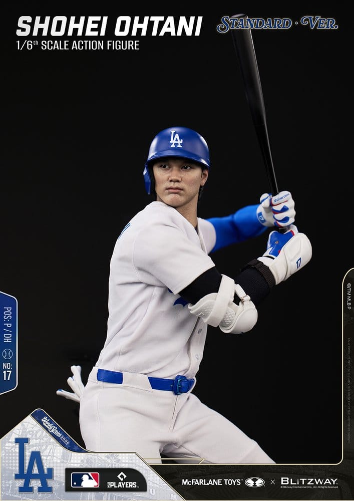 Major League Baseball Premium UMS figurine 1/6 Ohtani Shohei (Standard Ver.) 35 cm