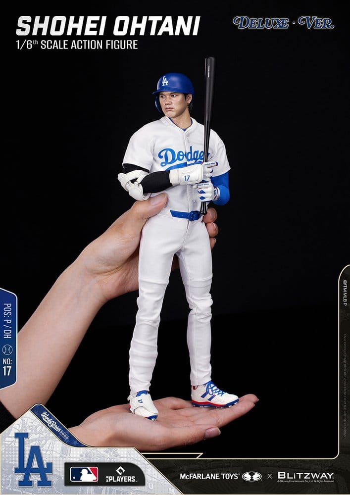 Major League Baseball Premium UMS figurine 1/6 Ohtani Shohei (DX Ver.) 35 cm