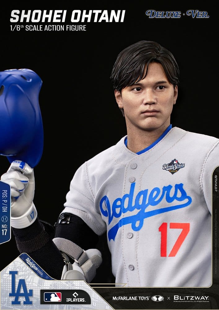 Major League Baseball Premium UMS figurine 1/6 Ohtani Shohei (DX Ver.) 35 cm