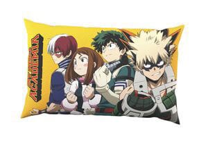 My Hero Academia - Coussin "Team" 40x25cm