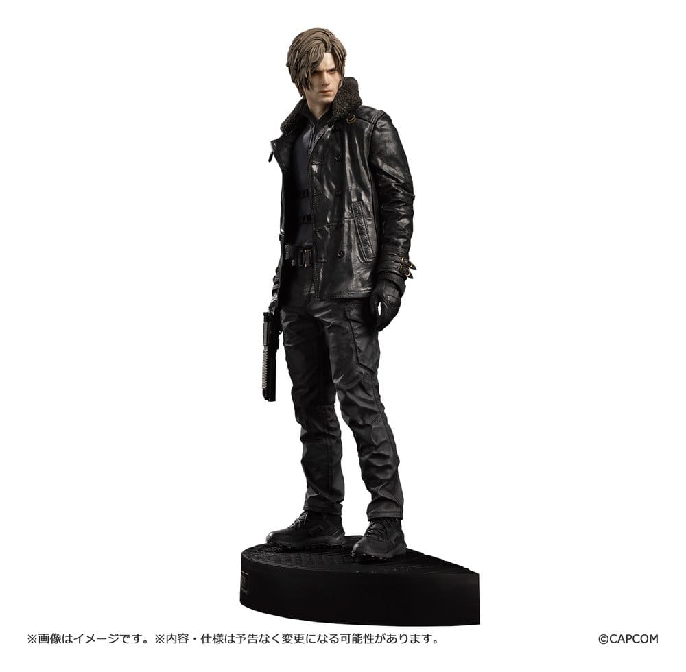 Resident Evil Requiem statuette PVC Creator´s Model Leon S. Kennedy 33 cm