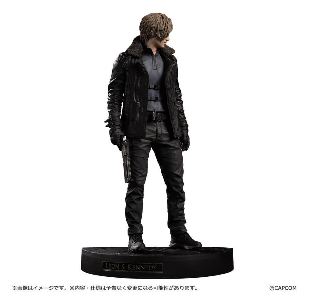 Resident Evil Requiem statuette PVC Creator´s Model Leon S. Kennedy 33 cm