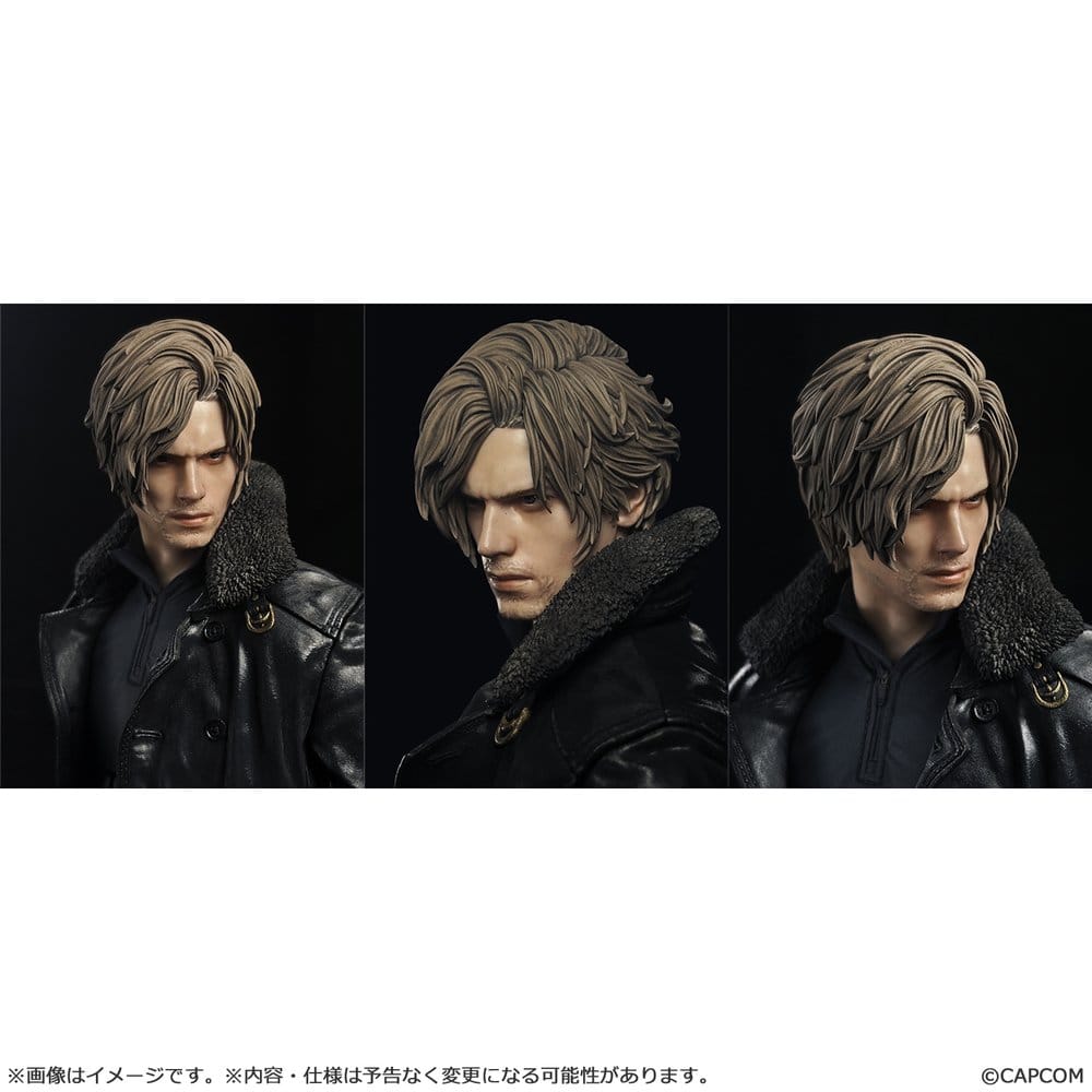 Resident Evil Requiem statuette PVC Creator´s Model Leon S. Kennedy 33 cm