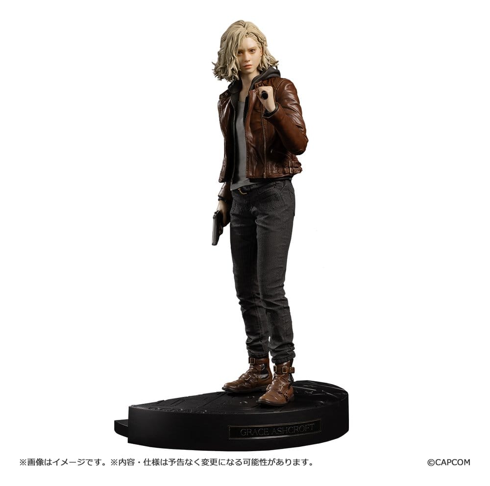 Resident Evil Requiem statuette PVC Creator´s Model Grace Ashcroft 30 cm