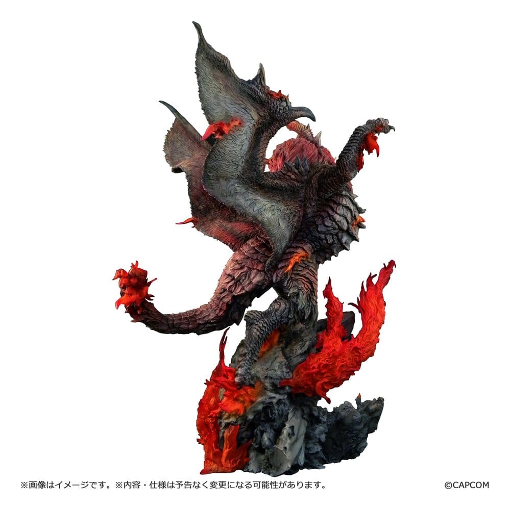 Monster Hunter Capcom Figure Builder Creator's Model figurine PVC Teostra (re-run) 31 cm