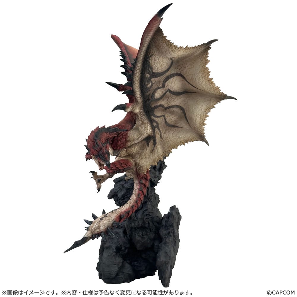 Monster Hunter statuette PVC Capcom Figure Builder Creators Model Rathalos Ver. 2.0 37 cm