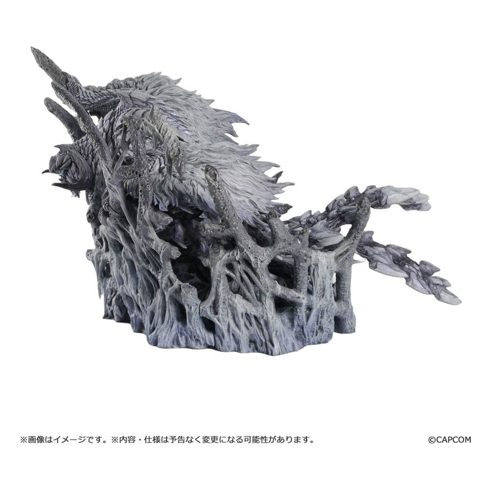 Monster Hunter statuette PVC CFB Creators Model Arkveld 21 cm