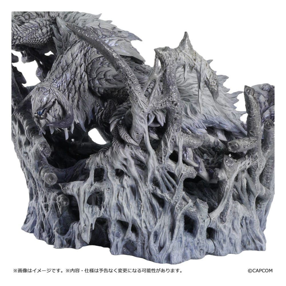 Monster Hunter statuette PVC CFB Creators Model Arkveld 21 cm