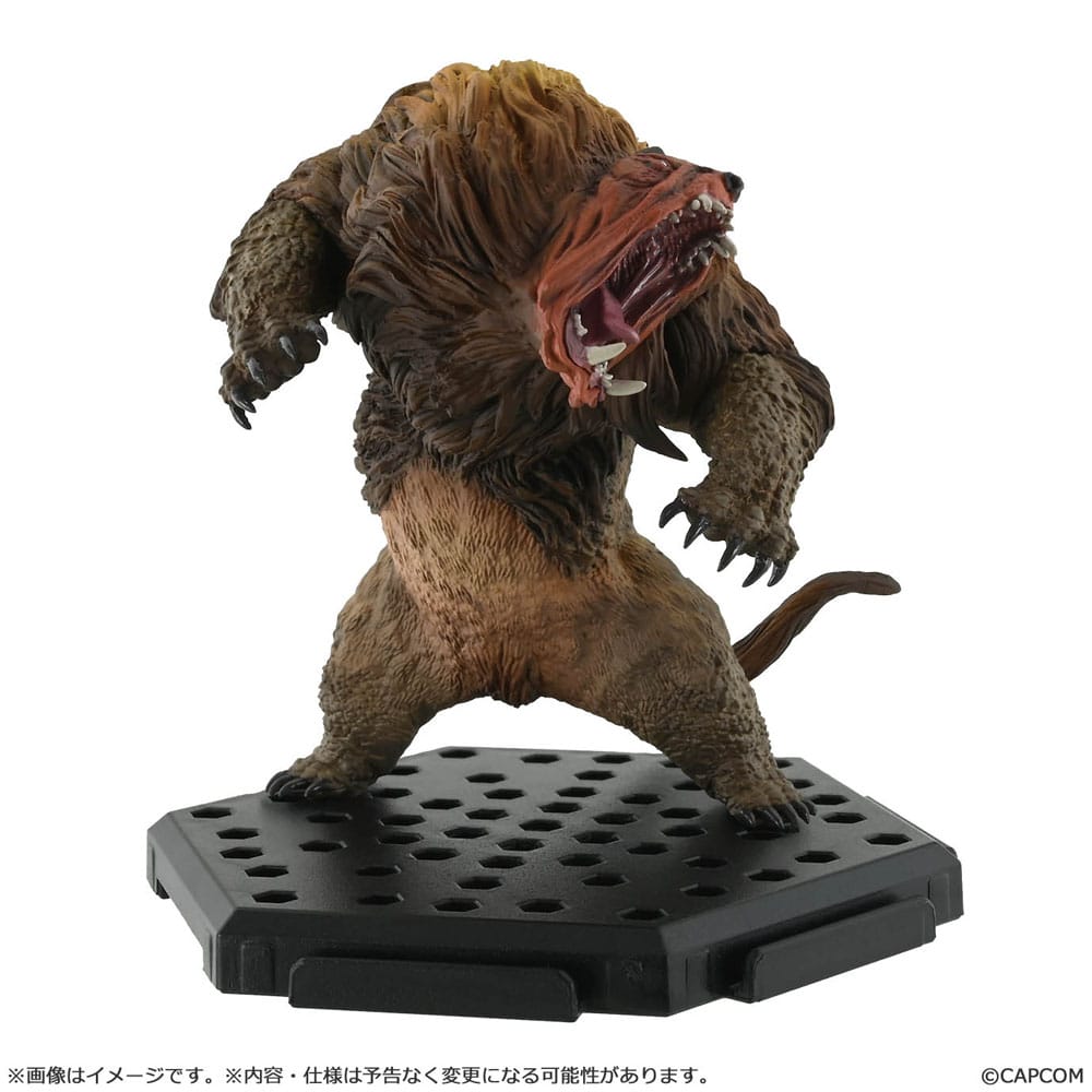 Monster Hunter assortiment Figure Builder trading figures 10 - 15 cm Standard Model Plus Vol. 27 (6)