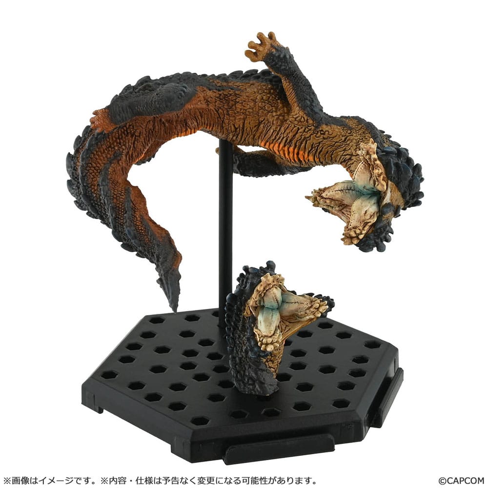 Monster Hunter assortiment Figure Builder trading figures 10 - 15 cm Standard Model Plus Vol. 27 (6)