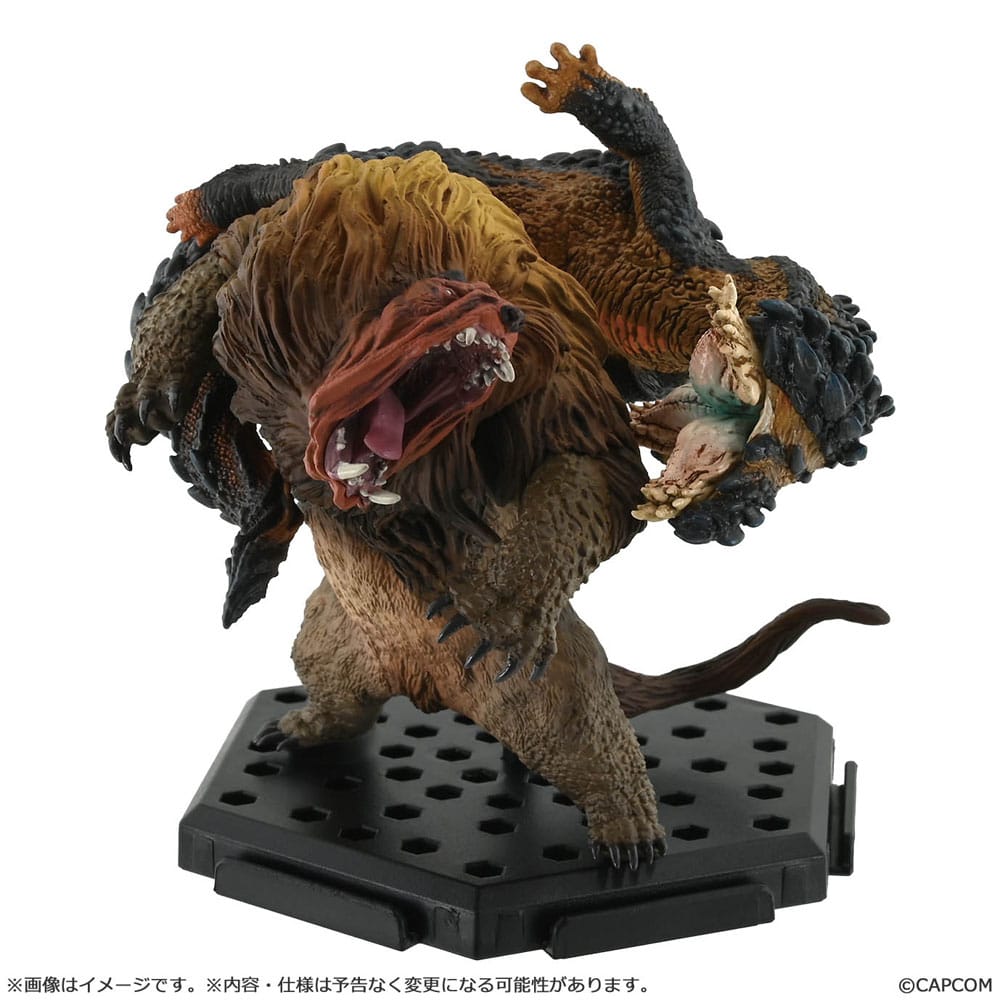 Monster Hunter assortiment Figure Builder trading figures 10 - 15 cm Standard Model Plus Vol. 27 (6)
