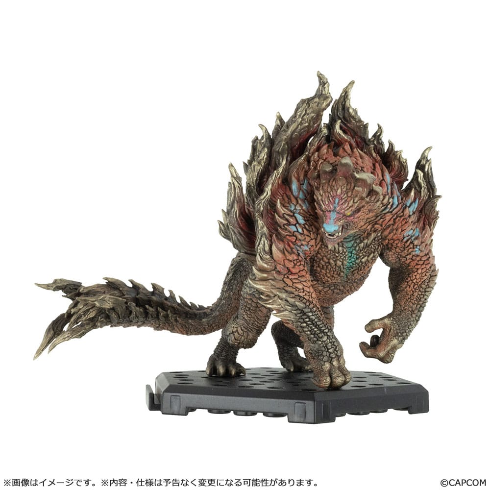 Monster Hunter assortiment Figure Builder trading figures Standard Model Plus Vol. 28 10 - 15 cm (6)