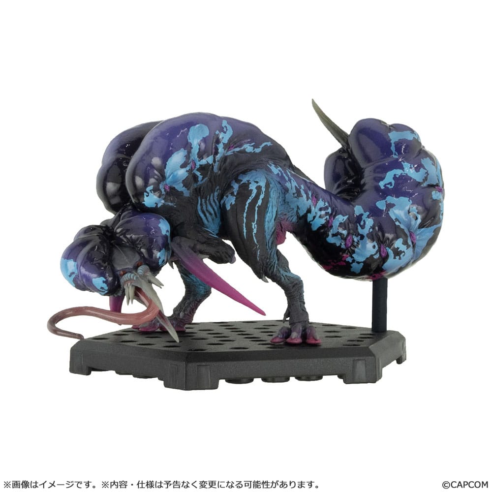 Monster Hunter assortiment Figure Builder trading figures Standard Model Plus Vol. 28 10 - 15 cm (6)