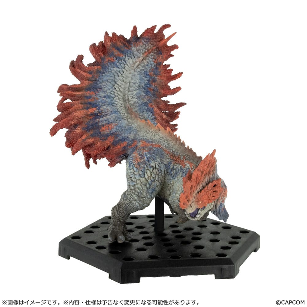 Monster Hunter assortiment Figure Builder trading figures Standard Model Plus Vol. 28 10 - 15 cm (6)