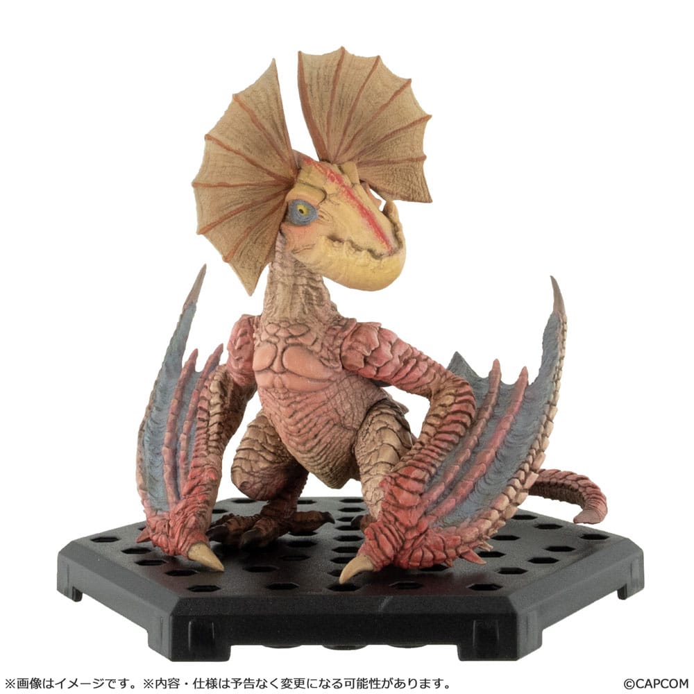 Monster Hunter assortiment Figure Builder trading figures Standard Model Plus Vol. 28 10 - 15 cm (6)