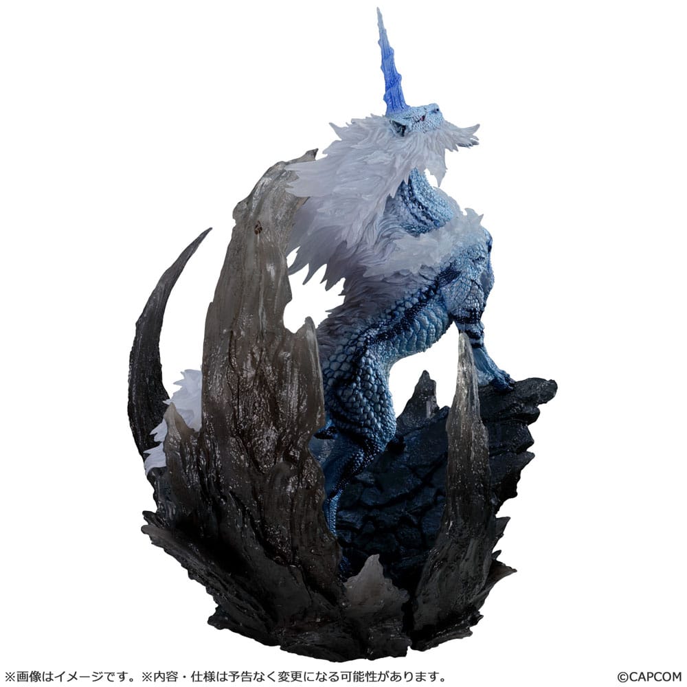 Monster Hunter statuette PVC Capcom Figure Builder Creators Model Kirin 21 cm