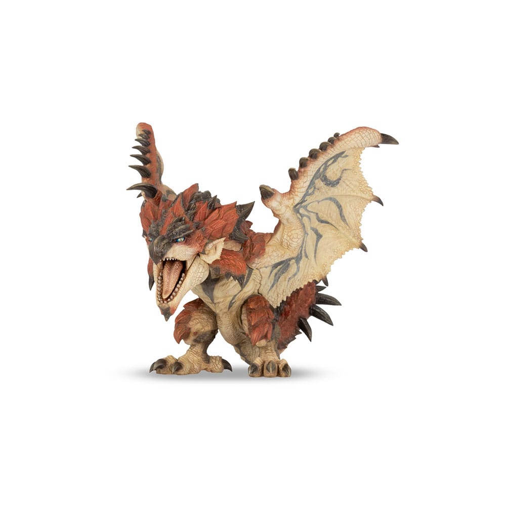 Monster Hunter statuette PVC Capcom Figure Builder Sofvi Model Rathalos 18 cm