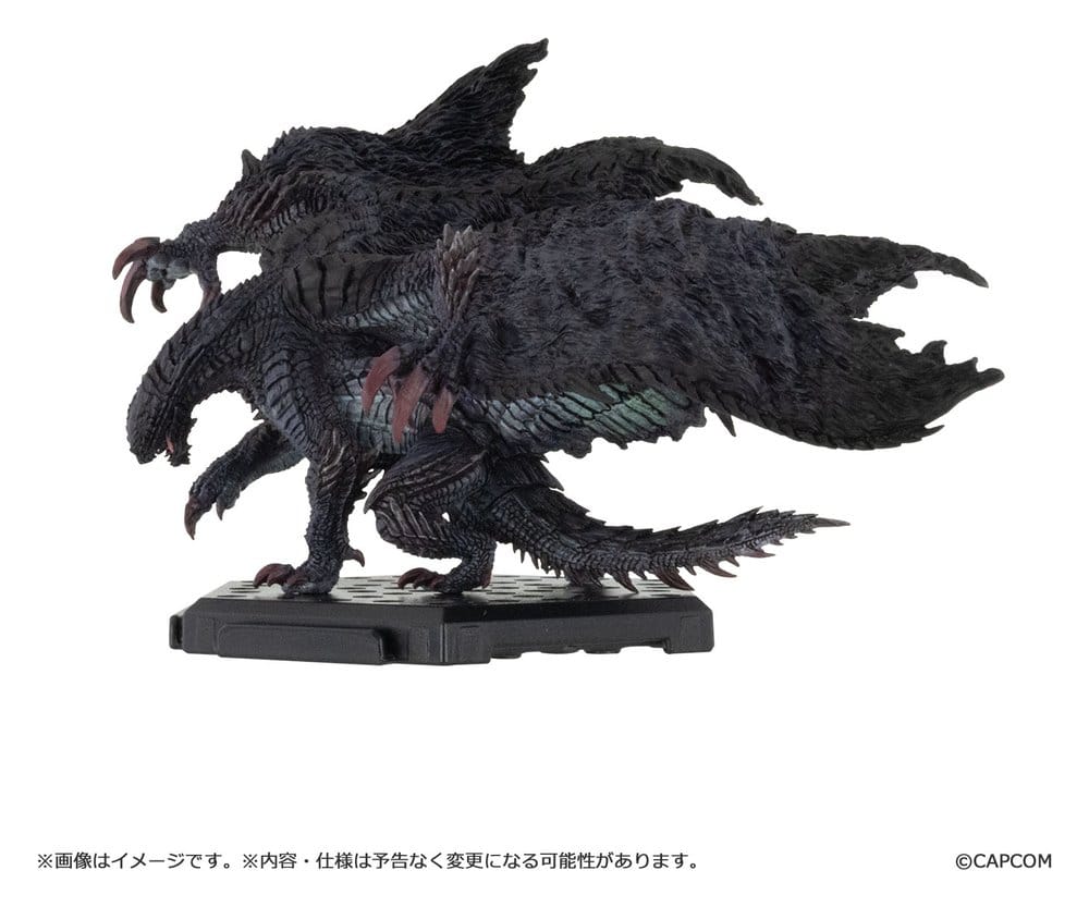 Monster Hunter assortiment Figure Builder trading figures Standard Model Plus Vol. 30 (6)