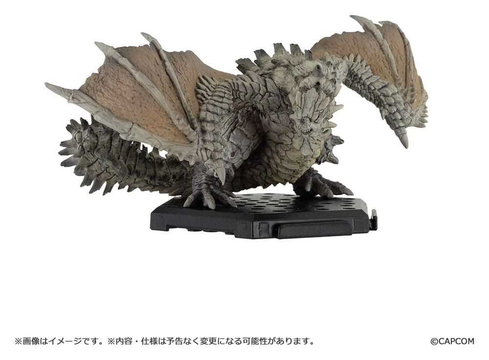 Monster Hunter assortiment Figure Builder trading figures Standard Model Plus Vol. 30 (6)