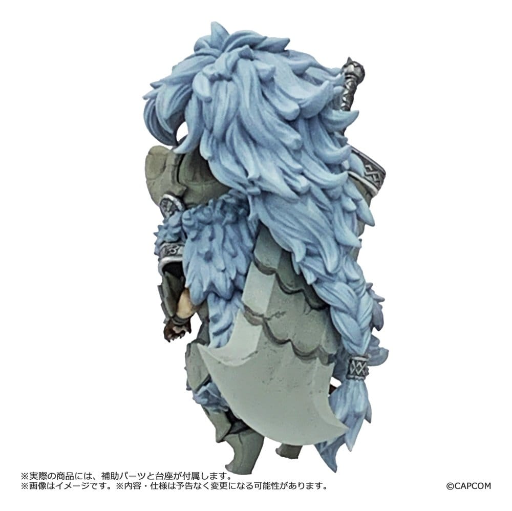 Monster Hunter blind box assortiment Standard Model Plus figurine mini Palico Collection Vol. 1 (4)