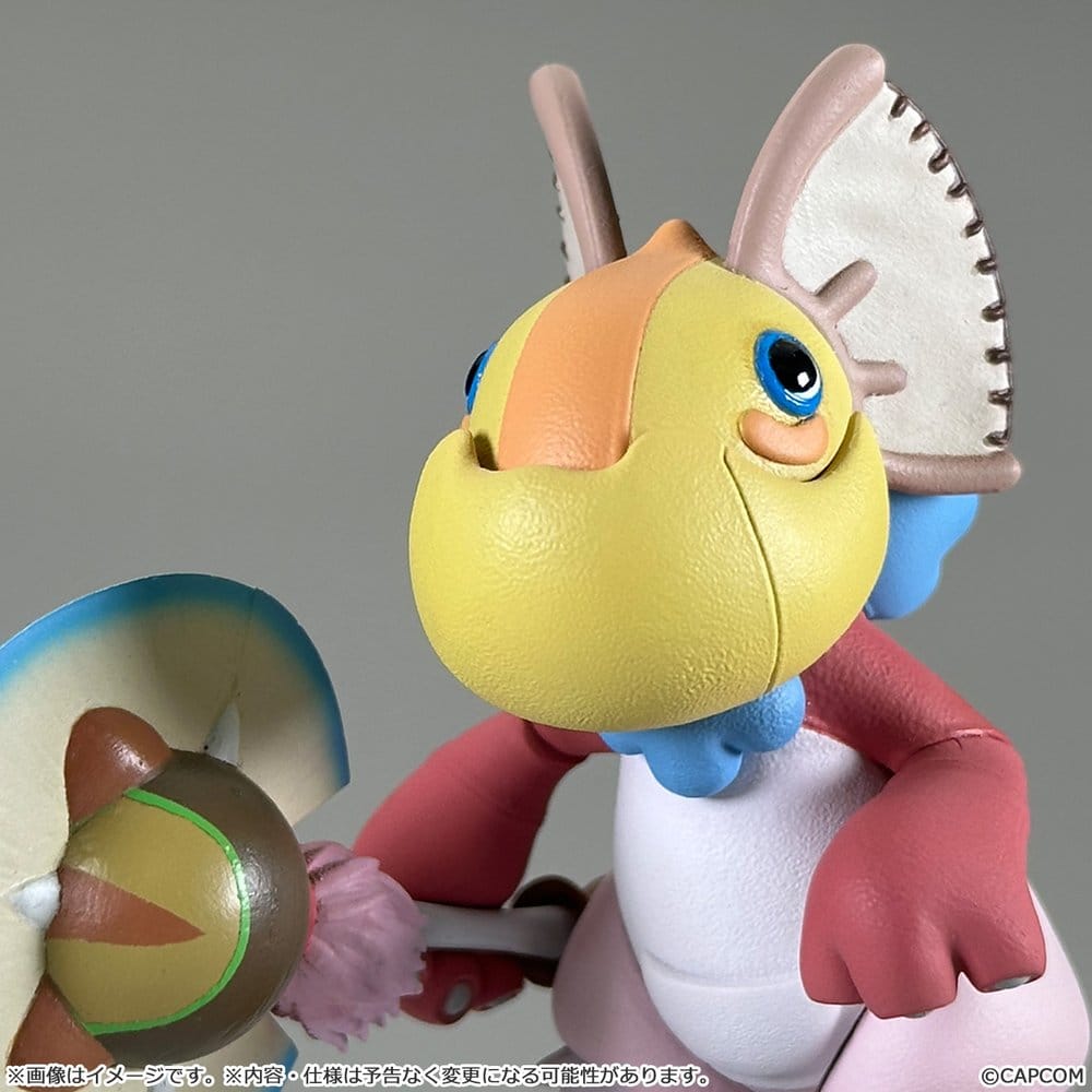 Monster Hunter blind box assortiment Standard Model Plus figurine mini Palico Collection Vol. 1 (4)