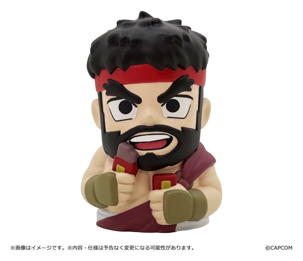 Street Fighter 6 blind box assortiment Marionnette à Doigt Vol. 2 (8)