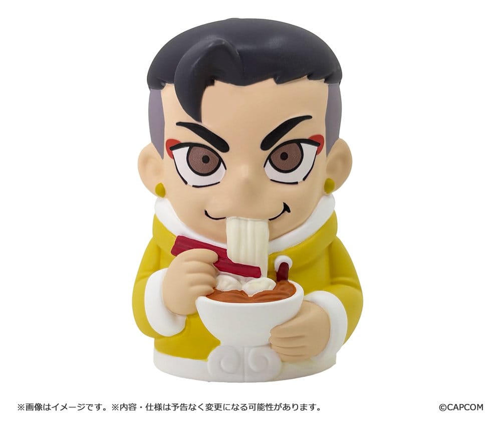 Street Fighter 6 blind box assortiment Marionnette à Doigt Vol. 2 (8)
