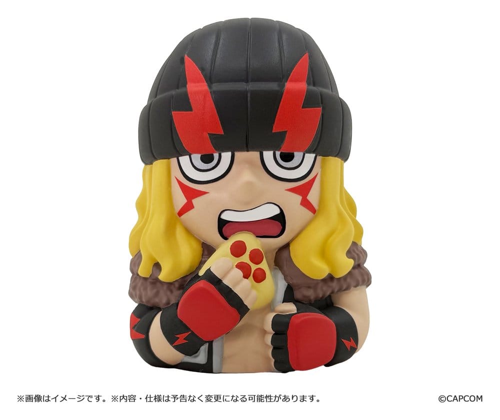Street Fighter 6 blind box assortiment Marionnette à Doigt Vol. 2 (8)
