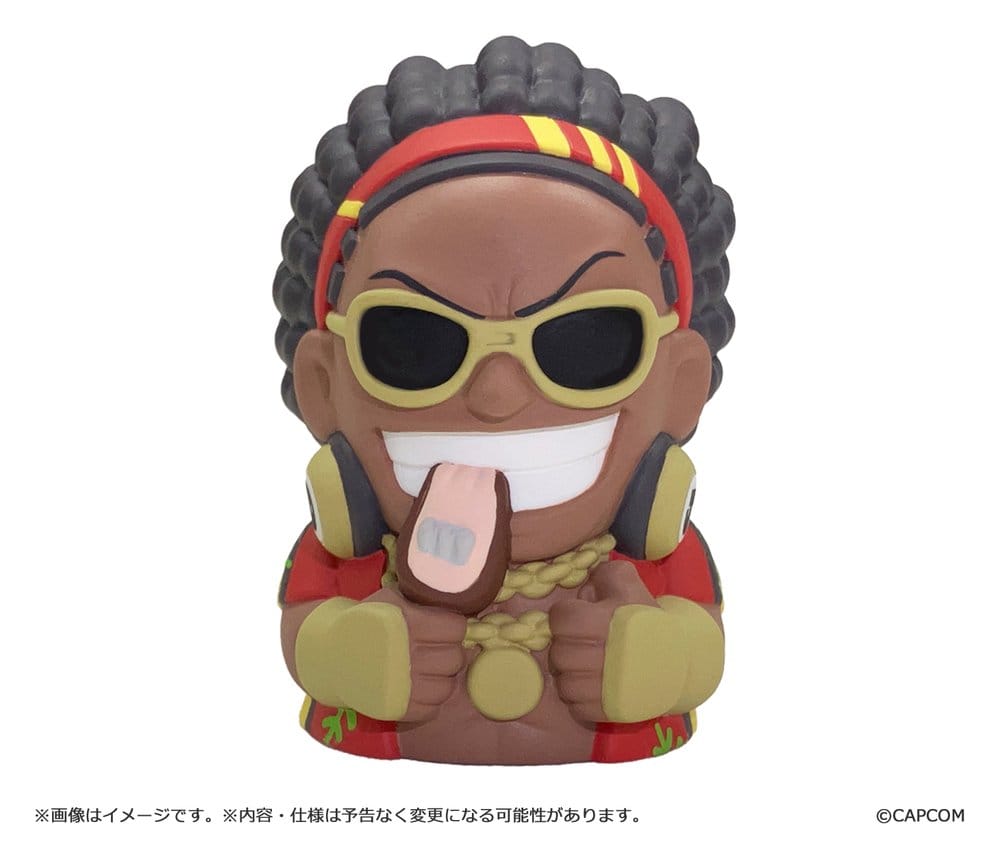 Street Fighter 6 blind box assortiment Marionnette à Doigt Vol. 2 (8)