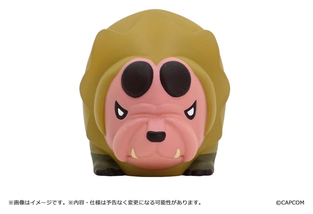 Monster Hunter assortiment Blind Box Capcom Figure Builder Marionnettes à Doigt Vol. 3 (8)