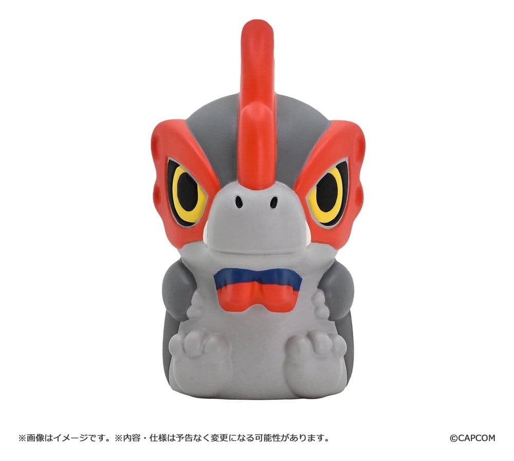 Monster Hunter assortiment Blind Box Capcom Figure Builder Marionnettes à Doigt Vol. 3 (8)