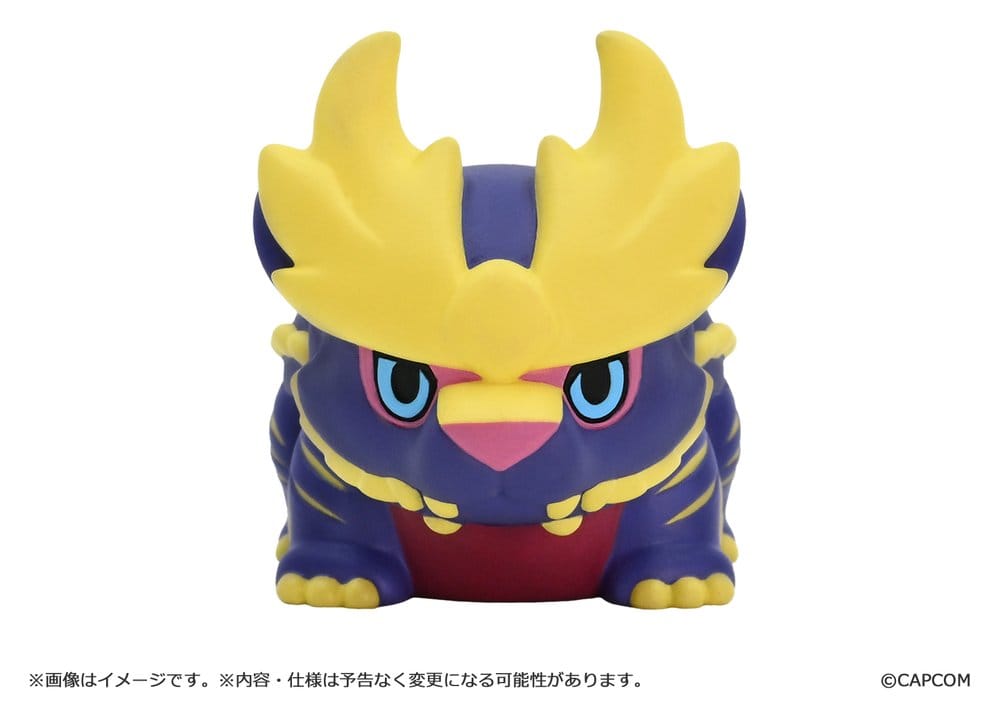 Monster Hunter assortiment Blind Box Capcom Figure Builder Marionnettes à Doigt Vol. 3 (8)