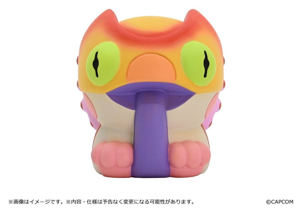 Monster Hunter assortiment Blind Box Capcom Figure Builder Marionnettes à Doigt Vol. 3 (8)