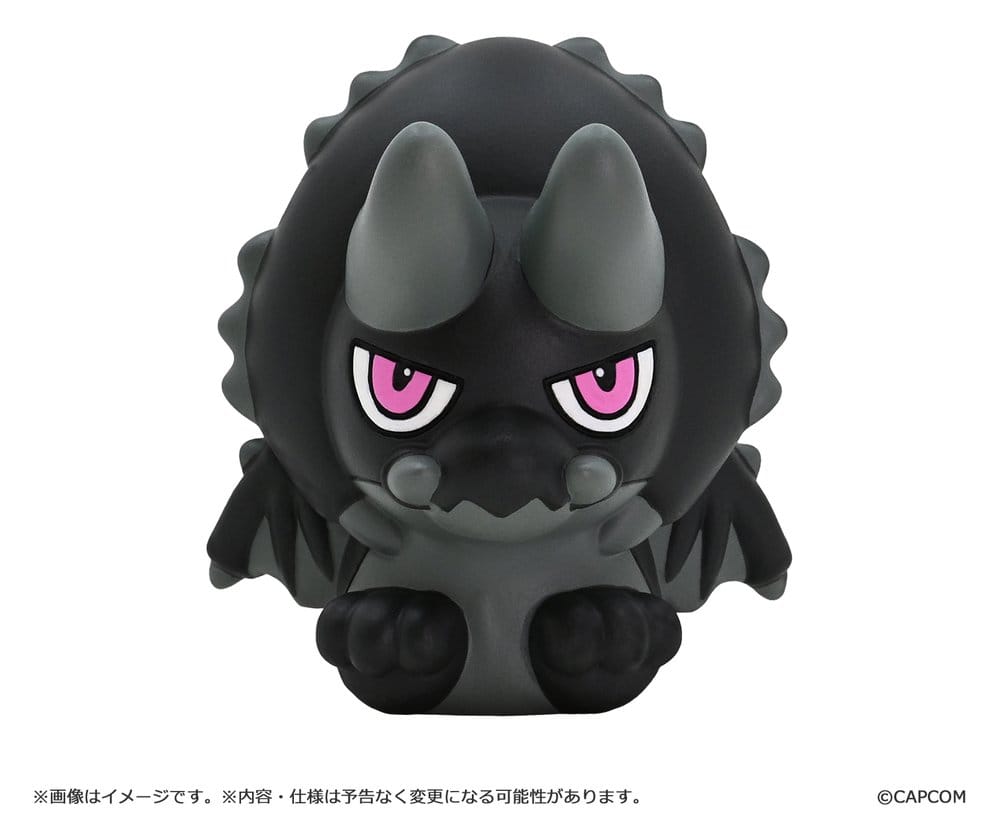 Monster Hunter assortiment Blind Box Capcom Figure Builder Marionnettes à Doigt Vol. 3 (8)