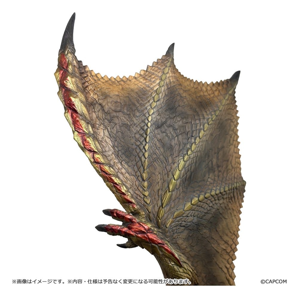 Monster Hunter Capcom Figure Builder Creator's Model figurine PVC Seregios 28 cm