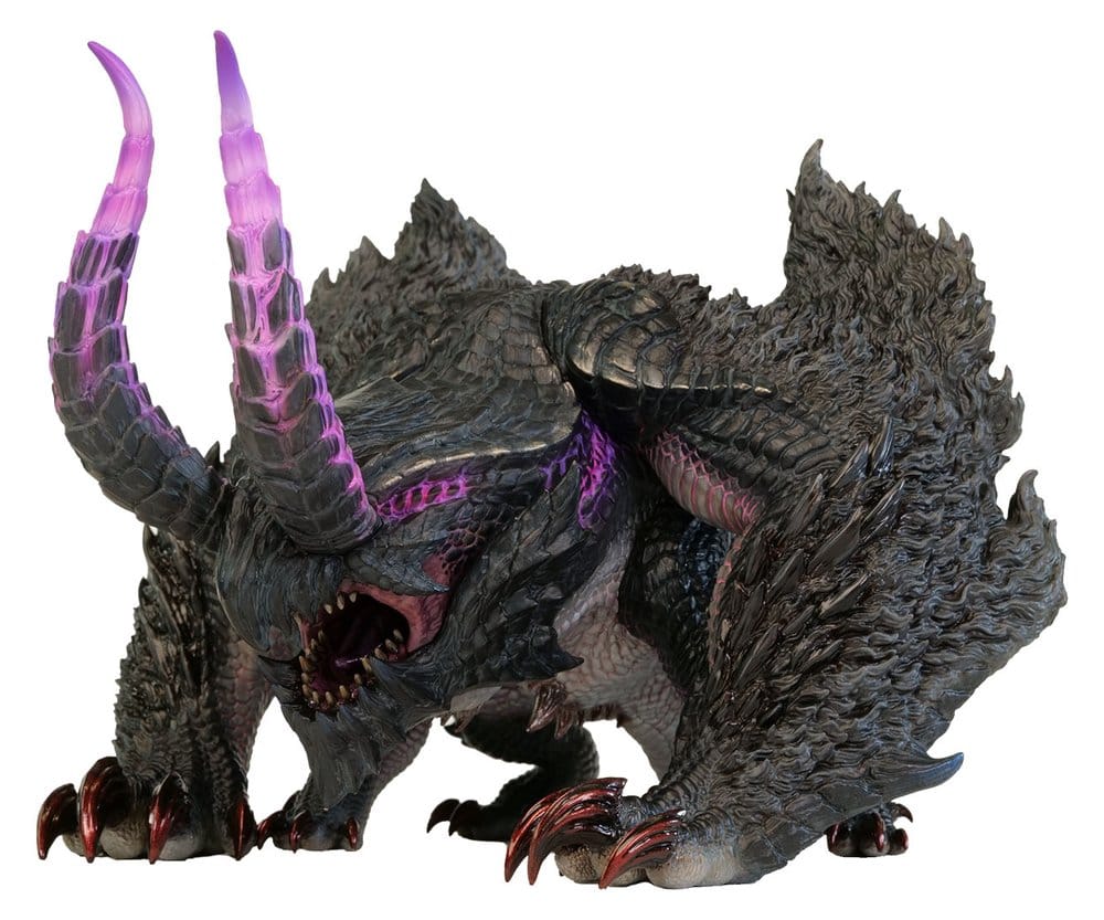 Monster Hunter figurine Vinyl Gore Magala