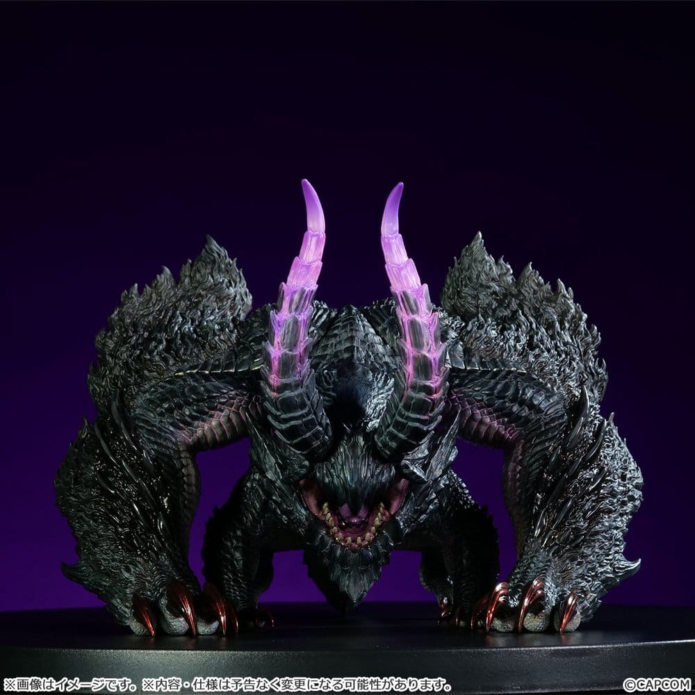 Monster Hunter figurine Vinyl Gore Magala